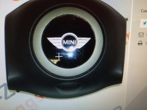 Airbag Volante Mini 2004